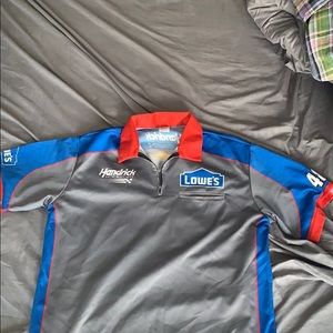 Vintage NASCAR shirt / polo